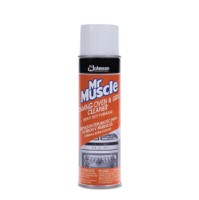 MR MUSCLE OVEN GRILL & SS 6/20oz CLEANER AERO SJN682556 *DISCONTINUED*