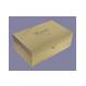 BOX GOLD NEW DEEP WGB 3243 90GS WEDDING GOWN 32 1/2 x 19 1/2 x 10 1/4 FORMER 40GS