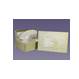 BOX CHAMPAGNE WGB 30CS WEDDING GOWN ASSEMBLED 30 1/4 x 19 1/2 x 8 3/4