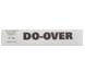 TAG "DO OVER" WHITE EO40 FT-36 EOT 6410 IT13WHDIST